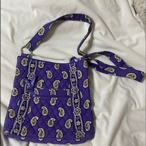 Vera Bradley Cross Over Purse